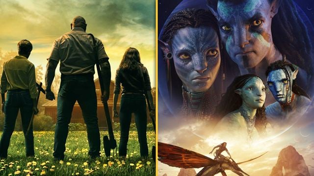 Jetzt auch bei uns im Kino: Dieser Film hat "Avatar 2" von der Spitze der US-Kinocharts verdrängt!