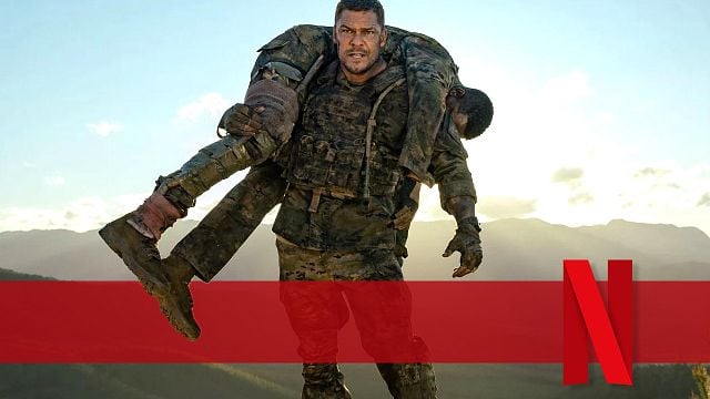 bild aus der news "War Machine": Darum sorgt der Kriegs-Actioner mit Alan Ritchson bei Netflix gerade für Verwirrung