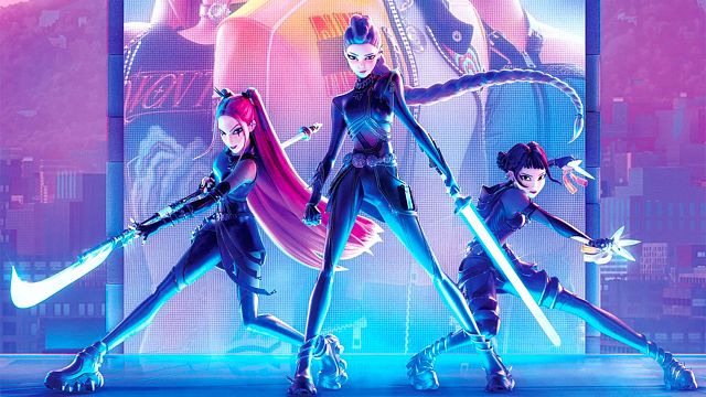 bild aus der news Sensation! Netflix-Megahit "KPop Demon Hunters" kommt endlich auch in Deutschland ins Kino – und zwar schon sehr bald!