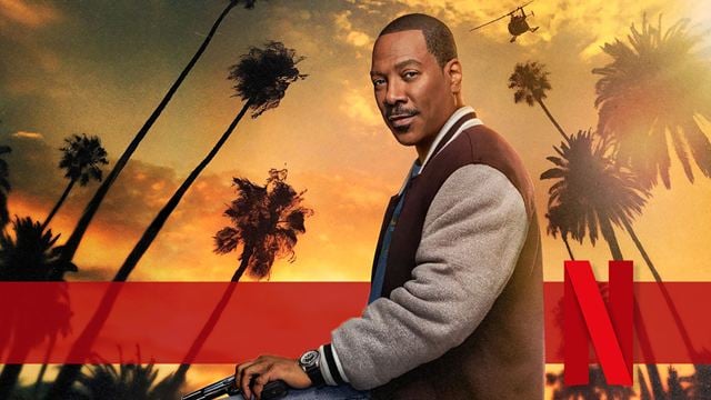 Dieser Thriller hat "Beverly Hills Cop 4" vom Netflix-Thron gestoßen – aber (noch) nicht in Deutschland