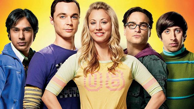 bild aus der news Das ist der wahre Grund für den defekten Fahrstuhl in "The Big Bang Theory"