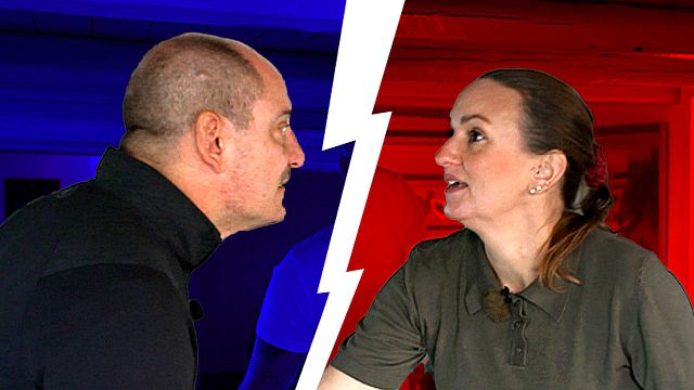 bild aus der news "Brutal und unerwartet": Fans von "Bauer sucht Frau International" sind von Schlammschlacht am Ende der Hofwoche total überrumpelt!