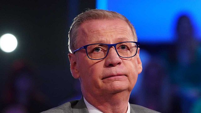 bild aus der news Günther Jauch wird 70 Jahre alt: Moderator verrät, wann er mit "Wer wird Millionär?" aufhören wird