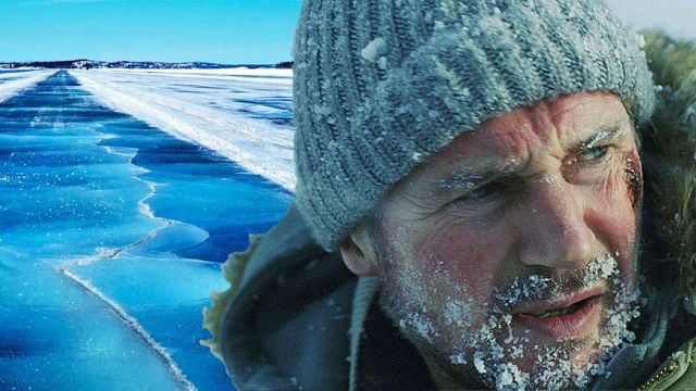 Heute ohne Werbung im TV: "The Ice Road" mit Liam Neeson