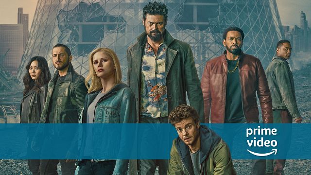 bild aus der news "The Boys" Staffel 6 kommt nicht, dafür aber 2 (!) Spin-offs: So geht es nach dem Ende von Season 5 weiter