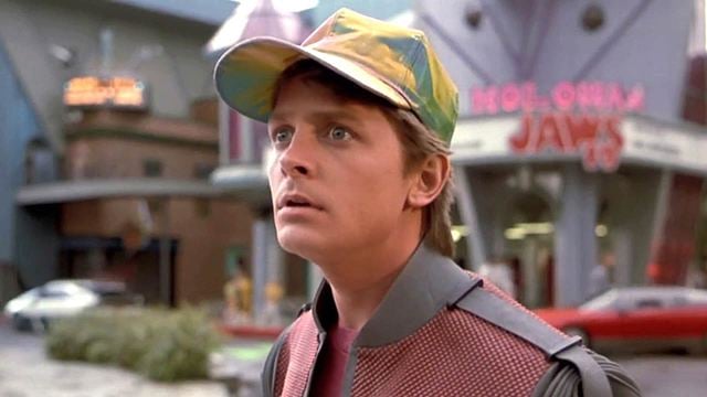 Michael J. Fox sprang in letzter Sekunde für ihn ein: Dieser Tarantino-Star sollte eigentlich Marty McFly in "Zurück in die Zukunft" spielen!