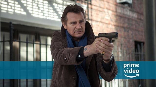 Neu auf Amazon Prime Video: Dieser hochspannende Thriller mit Liam Neeson ist düsterer als viele Horrorfilme