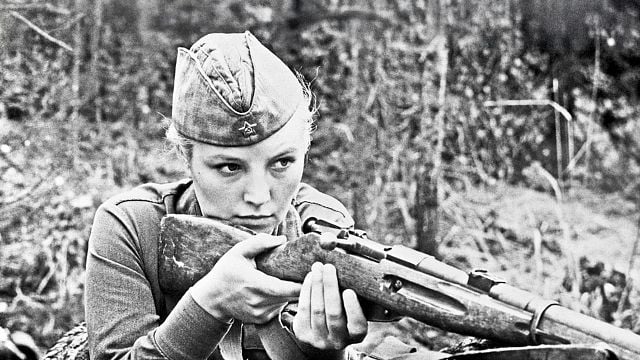 bild aus der news Diesen oscarnominierten Antikriegsfilm-Klassiker kennt ihr bestimmt noch nicht – ab sofort könnt ihr ihn erstmals auf Blu-ray nachholen!