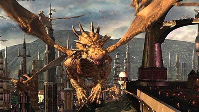 Der erste "Dungeons & Dragons"-Film war ein gigantischer Flop