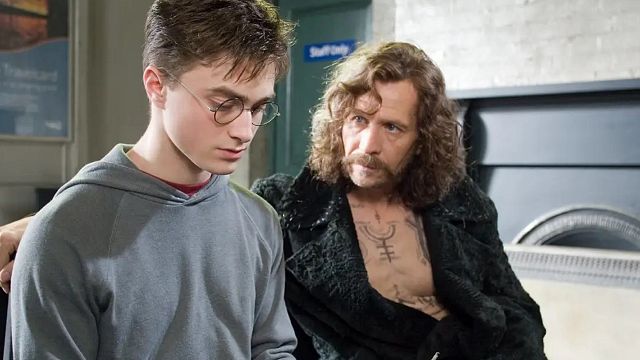 bild aus der news Schauspiellegende bedankt sich bei "Harry Potter" und "The Dark Knight": "Sie haben mich gerettet"