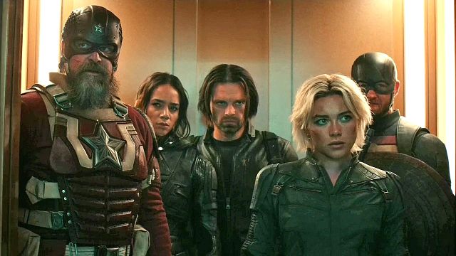 bild aus der news So viele MCU-Rückkehrer gibt es sonst nur bei den Avengers: Die Figuren in "Thunderbolts" erklärt