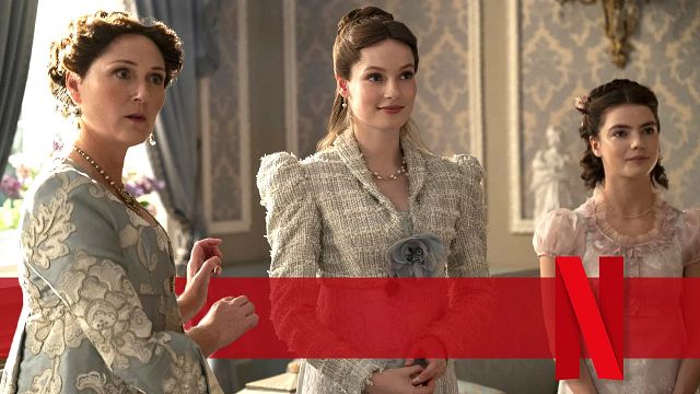 bild aus der news "Bridgerton"-Verwirrung: Staffel 3 trotz fantastischer Abrufzahlen nicht in der Netflix-Bestenliste – was ist da los?