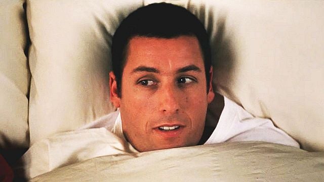 bild aus der news Heute im TV: Adam Sandler & ein dreifacher Oscargewinner in einem wahren Gag-Feuerwerk – ohne Werbung!