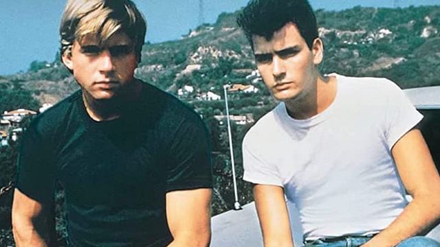 bild aus der news Ungekürztes Heimkino-Comeback: Dieser FSK-18-Gewaltrausch (mit Charlie Sheen!) war in Deutschland lange nur geschnitten erhältlich