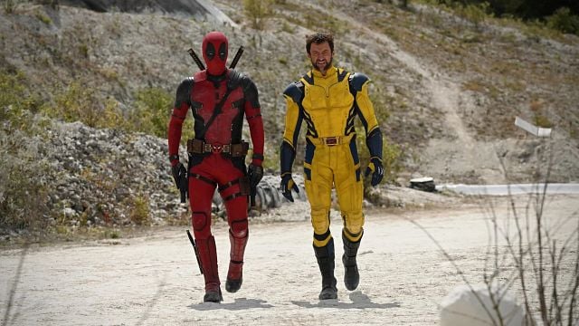 Kino-Rekord in Deutschland – aber nicht nur dank Mega-Hit "Deadpool & Wolverine"