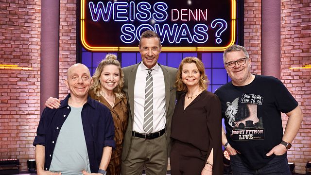 bild aus der news Zwei Schauspiel-Schwestern bei "Wer weiß denn sowas?": Das sind die heutigen Gäste