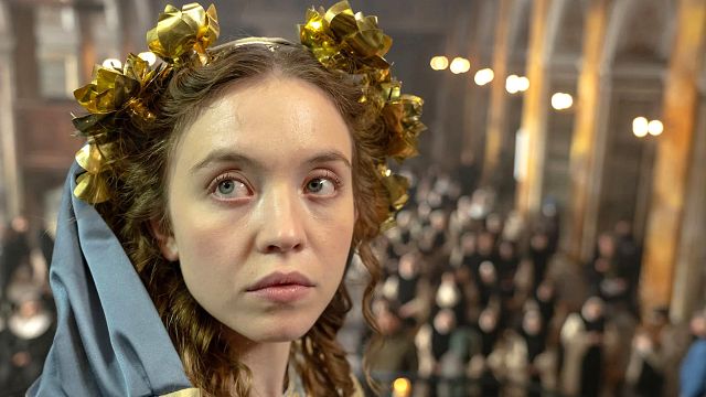 bild aus der news "Das war einfach zu viel": Der Kloster-Horrorfilm "Immaculate" mit Sydney Sweeney bringt zwei echte Pastorinnen an ihre Grenzen!