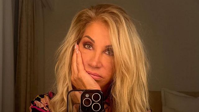 bild aus der news Wegen Online-Mobbing: Carmen Geiss wehrt sich nach fieser Kritik gegen Hater