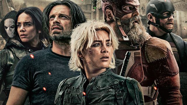 bild aus der news "Thunderbolts*": Gewinnt jetzt Tickets für die exklusive Preview am 29. April in Hamburg