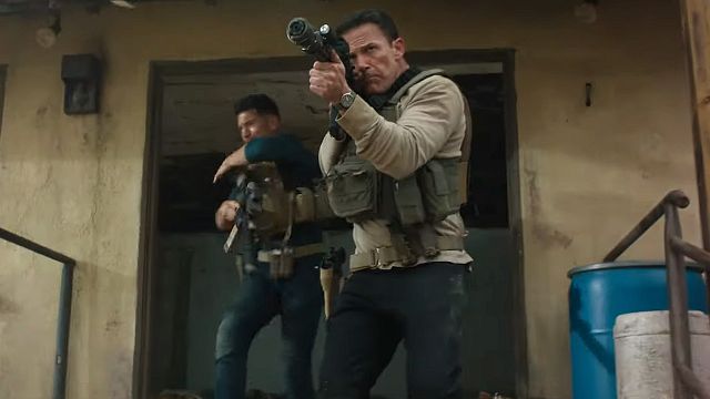 bild aus der news Ben Affleck räumt auf wie John Wick: Der Trailer zum Action-Thriller "The Accountant 2" ist da!