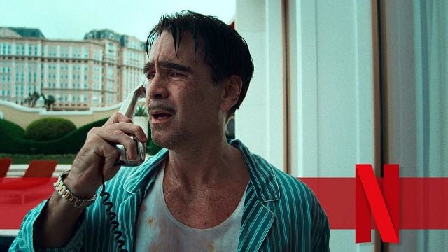 bild aus der news Ab heute bei Netflix: Der neue Film vom "Im Westen nichts Neues"- & "Konklave"-Macher – mit Colin Farrell auf Oscar-Kurs?