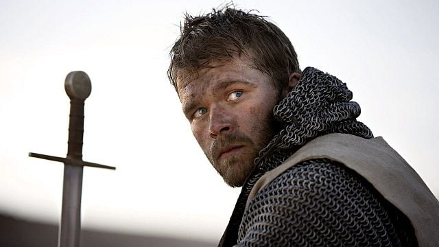bild aus der news Heute im TV: Krachende Mittelalter-Action mit Stars aus "Vikings" & "John Wick"