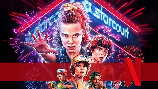 bild aus der news "Stranger Things" Staffel 5 kommt in 3 Teilen! Erster Teaser zum XXL-Finale enthüllt Streaming-Start