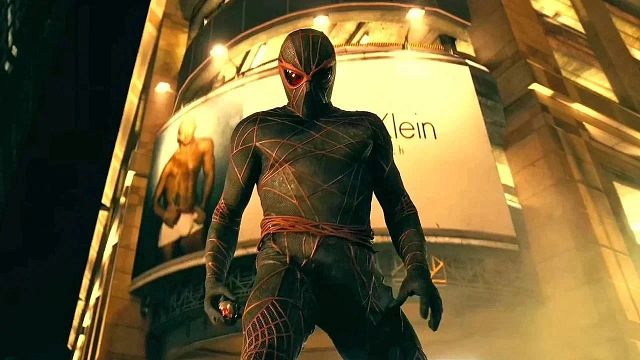 bild aus der news "Ich werde so etwas wahrscheinlich nie wieder machen": Dieser Superstar sieht keine Marvel-Zukunft für sich