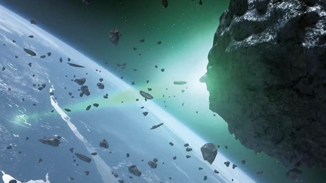 Im TV läuft heute ein Science-Fiction-Mix aus "Moonfall" und "Armageddon" – aber als völlig bekloppte Billigversion