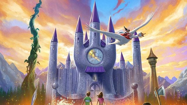 bild aus der news Erwartet uns ein neues "Harry Potter"? Beliebte Fantasy-Reihe soll auf die große Leinwand kommen