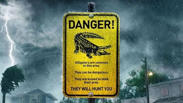 TV-Tipp für Horrorfans: Für Quentin Tarantino war dieser Action-Thriller mit Alligator sogar der beste Film des Jahres!