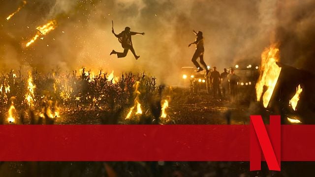 bild aus der news Blutiges Action-Spektakel nur 4 Wochen nach Kinostart jetzt schon auf Netflix streamen – hier kracht's gewaltig!