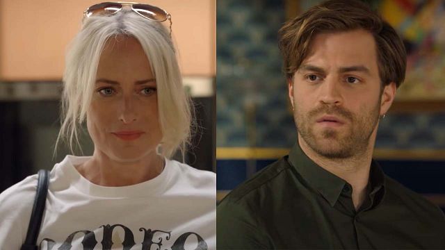 bild aus der news GZSZ-Vorschau heute: Maren macht Julian eine Ansage