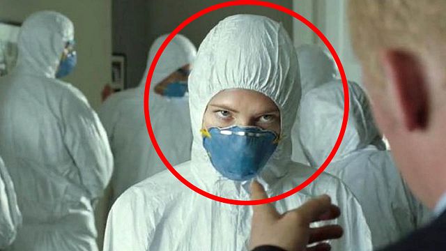 bild aus der news Er ist nur für 90 Sekunden zu sehen: Habt ihr diesen "Herr der Ringe"-Megastar in der Kult-Komödie "Hot Fuzz" erkannt?