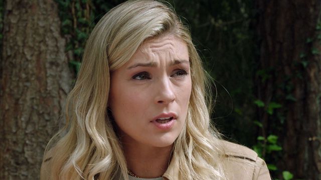 bild aus der news "Sturm der Liebe"-Vorschau heute: Larissa bittet Olivia um einen Gefallen