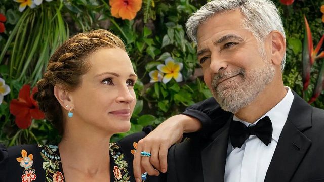 bild aus der news "Ich drehe keine romantischen Filme mehr": Darum will George Clooney auf der Leinwand keine Herzen mehr brechen
