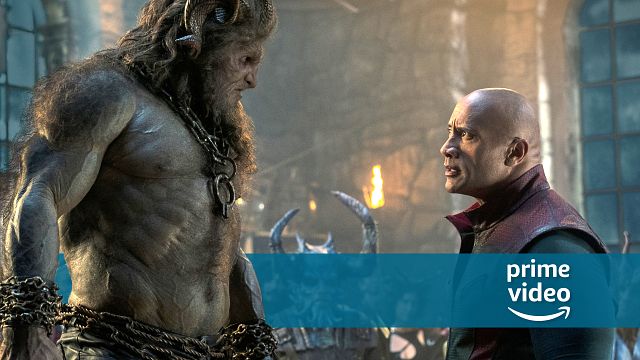 bild aus der news Während er noch im Kino läuft: Auf Amazon Prime Video gibt's ab heute den neuen Fantasy-Blockbuster mit Dwayne Johnson!