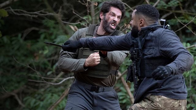 bild aus der news Eine der besten Action-Reihen der Gegenwart endet: Scott Adkins lässt es im "One Last Shot"-Trailer krachen