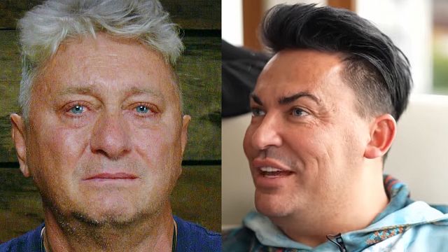 bild aus der news "Ich musste halt weinen": So rührend reagierte Matthias Mangiapane zur Dschungelcamp-Platzierung seines Mannes