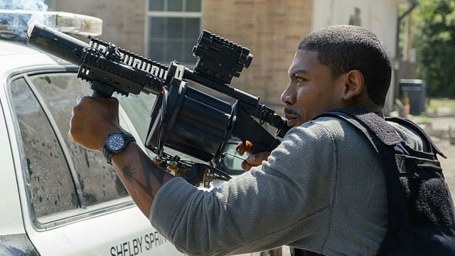 bild aus der news Menschenjagd-Action vom Macher eines Netflix-Hits: 150 Minuten, brutal & mit Anleihen an einen der spannendsten 1990er-Thriller