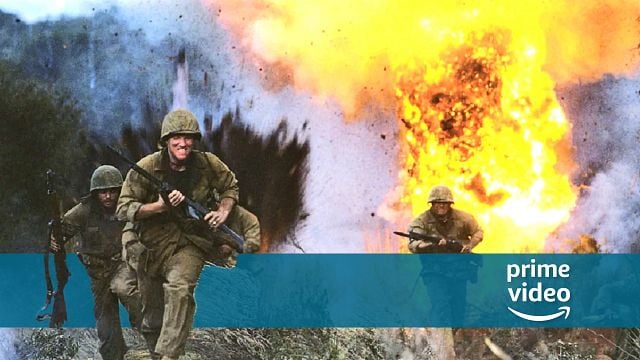 Neu bei Amazon Prime Video: Explosives Kriegsfilm-Spektakel vom besten Action-Regisseur aller Zeiten