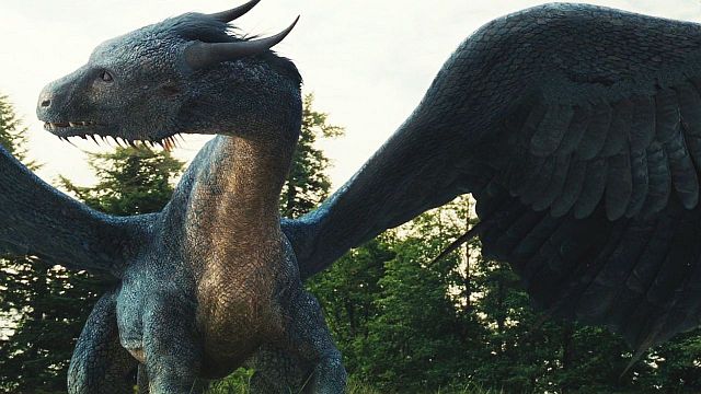 bild aus der news Heute im TV: Dieses Fantasy-Abenteuer mit Drachen und Monstern basiert auf einem 25 Mio. Mal verkauften Roman