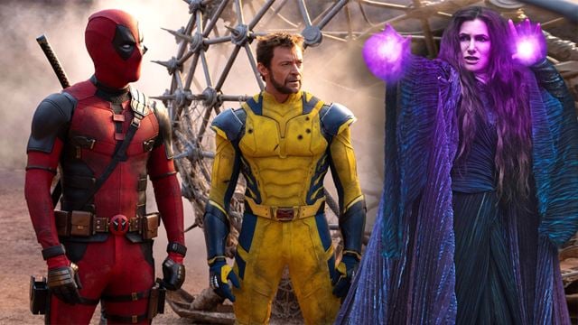 Die beiden größten Marvel-Triumphe 2024: Bei Disney+ bekommt ihr jetzt noch mehr "Deadpool & Wolverine" und "Agatha All Along"