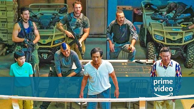 bild aus der news Neu bei Amazon Prime Video: In diesem Film schlüpft Jackie Chan in die Rolle des wohl größten Action-Stars aller Zeiten: Jackie Chan!
