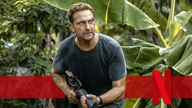 bild aus der news Nur noch kurze Zeit auf Netflix: Gerard Butler in einem seiner besten Actionfilme