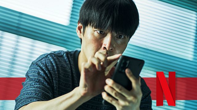 bild aus der news Nachschub für "Brick"-Fans ab heute auf Netflix: Ein "Squid Game"-Star wird in seiner Wohnung in den Wahnsinn getrieben