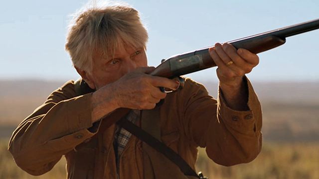 Bekannt aus "Top Gun", "Alien", "Contact" & mehr: Eine Hollywood-Legende im Trailer zum Survival-Drama "East Of The Mountains"