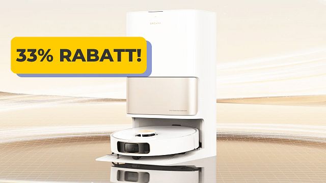 bild aus der news Ein sauberes Angebot: Jetzt Saug- und Wischroboter von Dreame mit High-End-Features zum Mittelklasse-Preis schnappen
