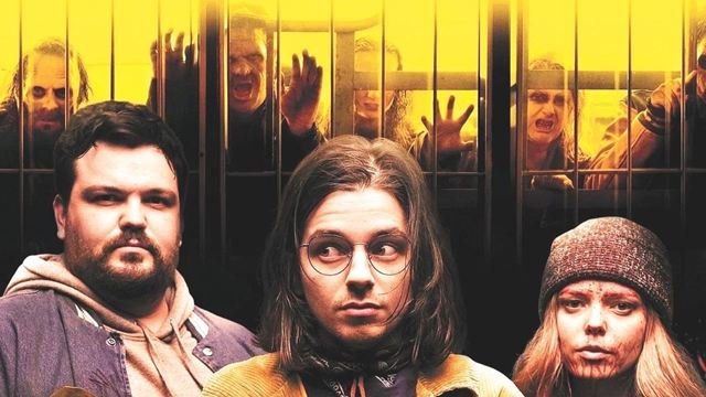 Deutscher Trailer zur FSK-18-Horror-Comedy "We Are Zombies": Auf den Spuren von "Shaun Of The Dead"