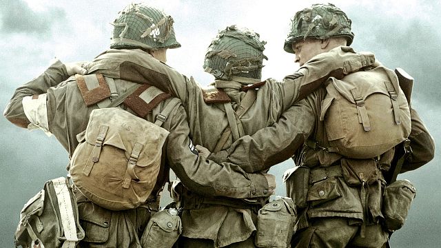 bild aus der news Ein Kriegsfilm-Epos für die Ewigkeit: Dieses erschütternde Meisterwerk ist auch nach 25 Jahren noch absolut unerreicht – jetzt nachholen!